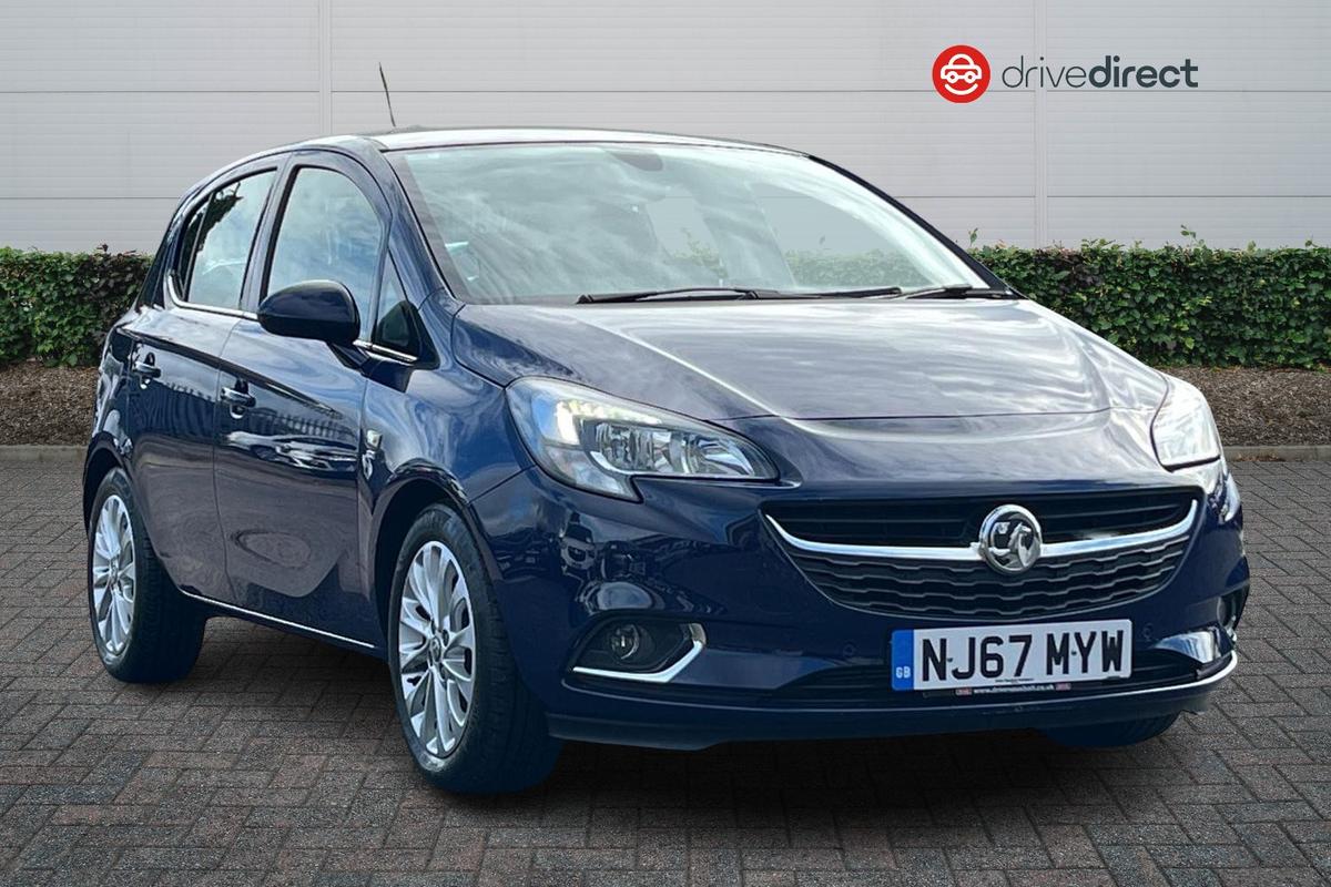 Main listing image - Vauxhall Corsa