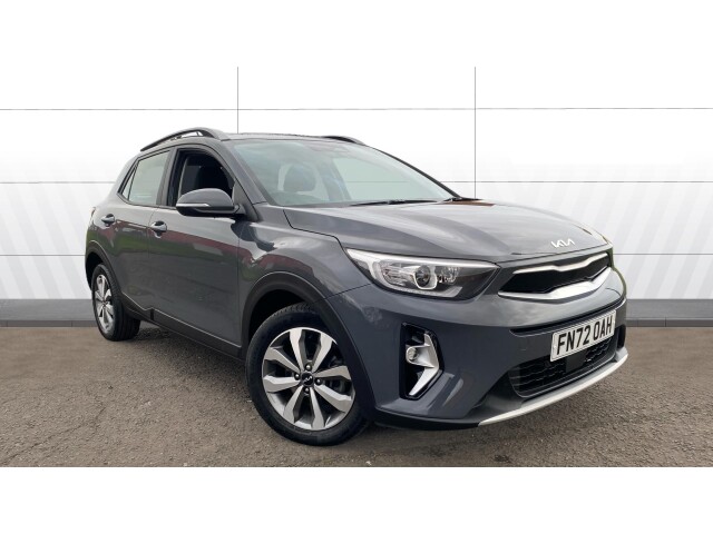 Main listing image - Kia Stonic