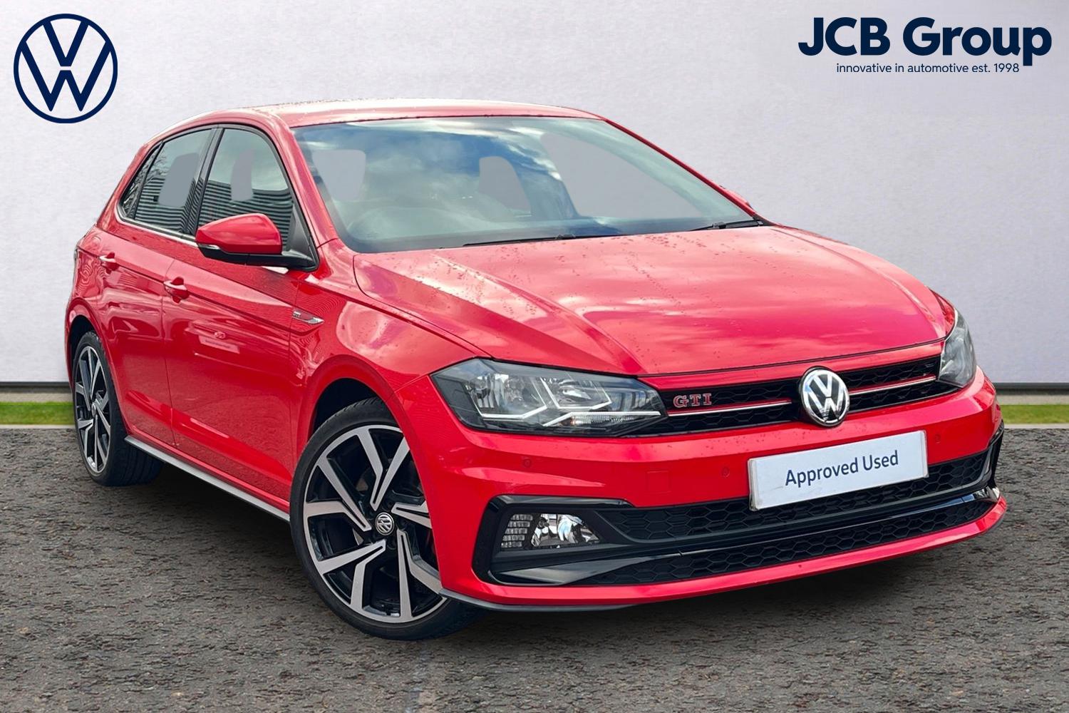 Main listing image - Volkswagen Polo GTI