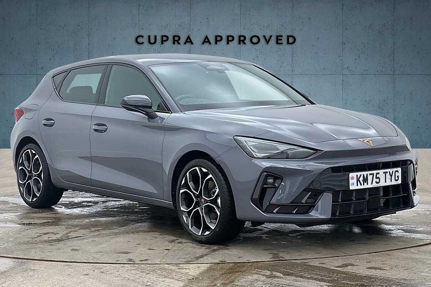 Main listing image - Cupra Leon