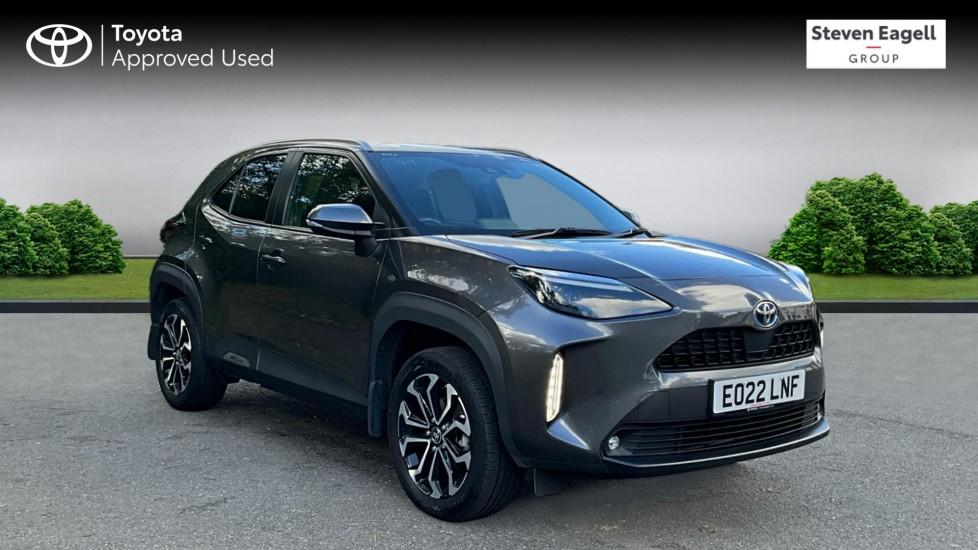 Main listing image - Toyota Yaris Cross