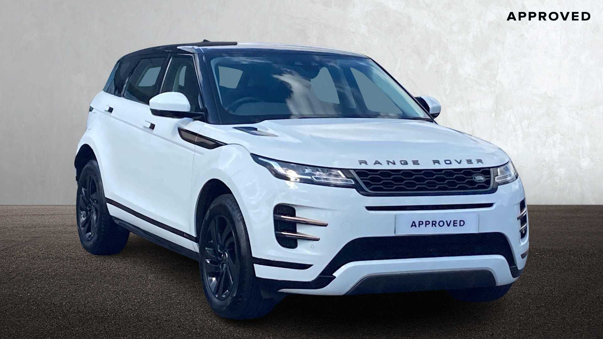 Main listing image - Land Rover Range Rover Evoque
