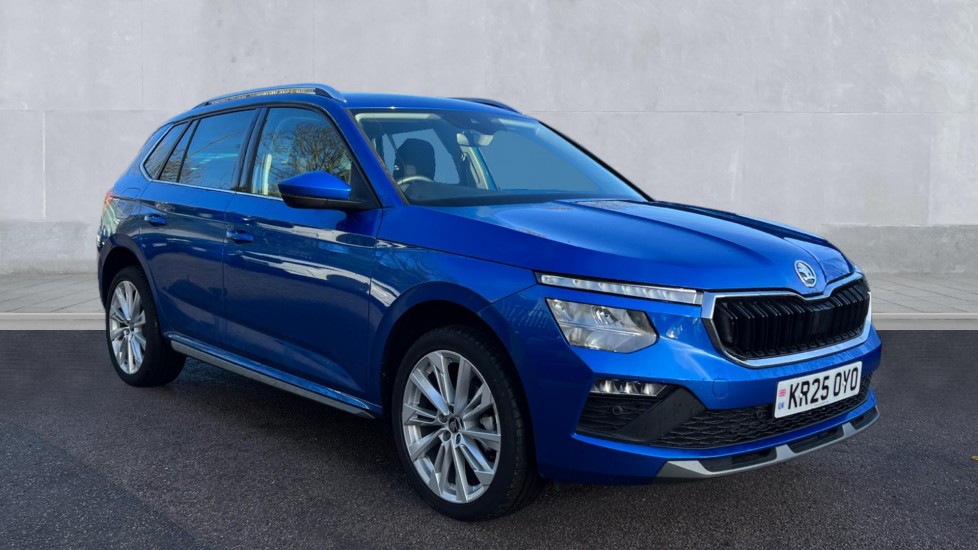 Main listing image - Skoda Kamiq