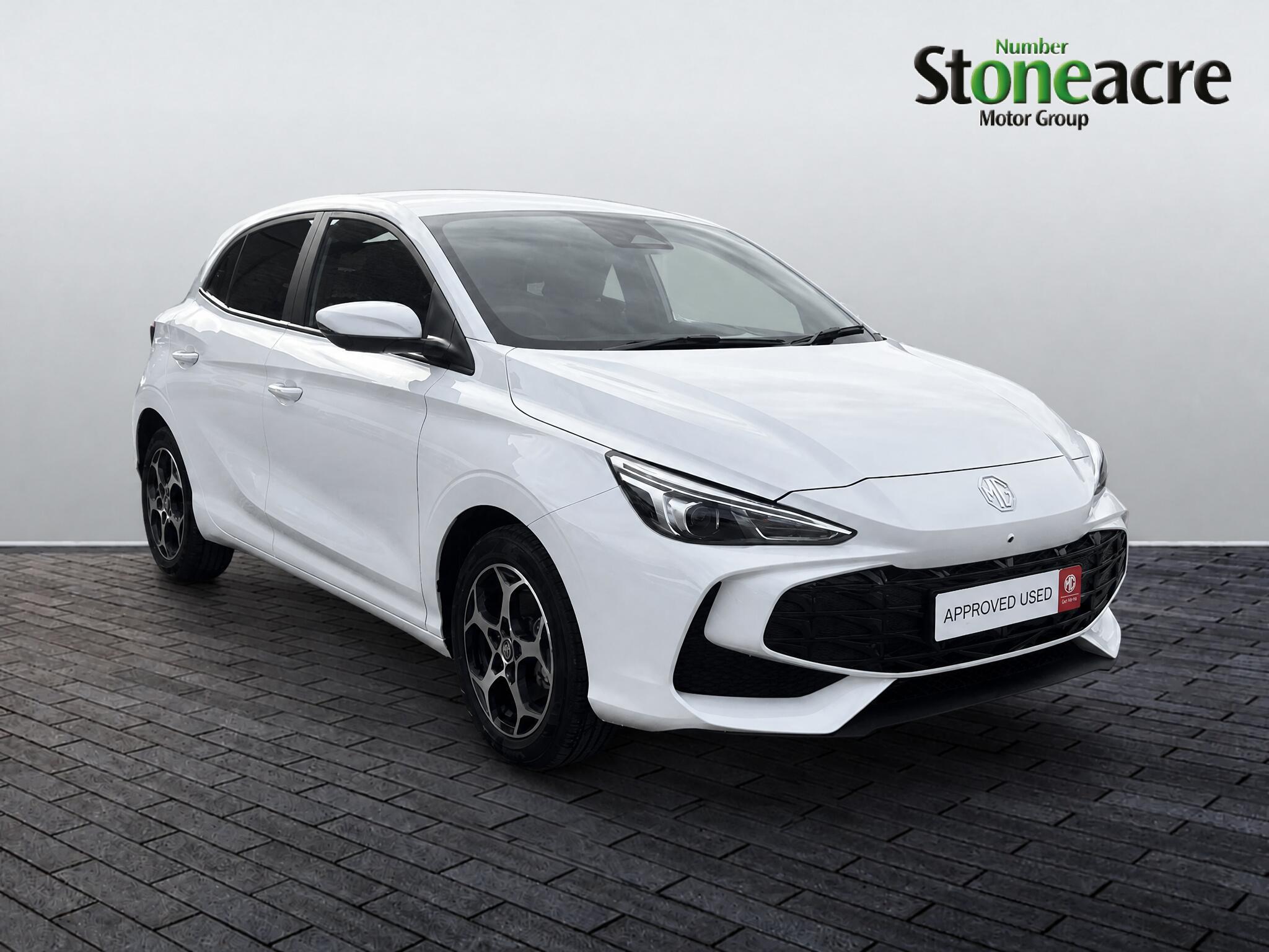Main listing image - MG MG3