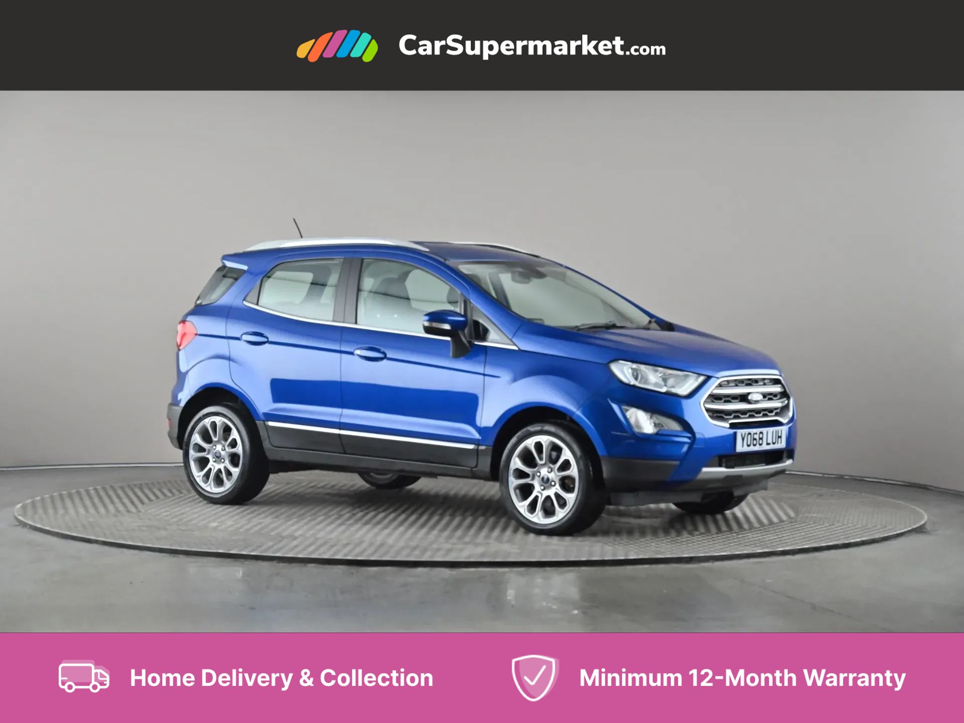 Main listing image - Ford EcoSport