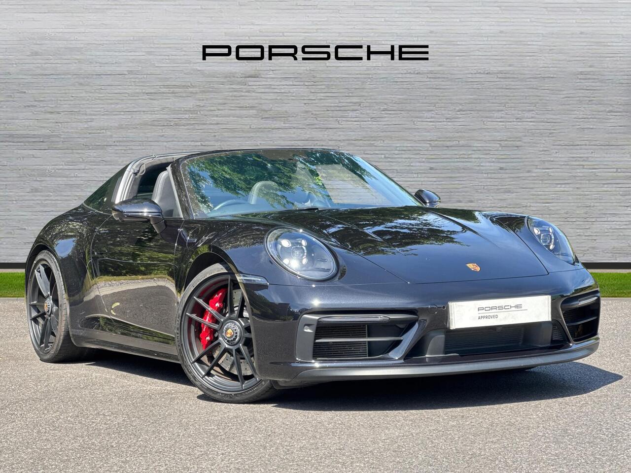 Main listing image - Porsche 911