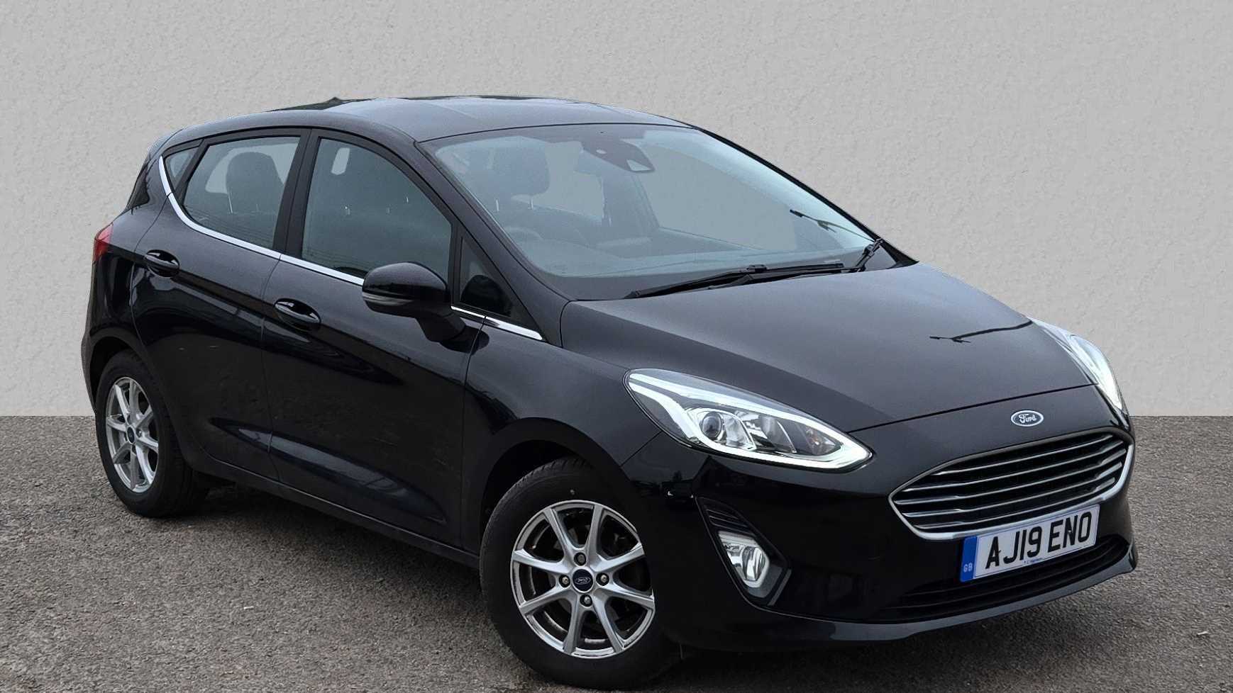 Main listing image - Ford Fiesta