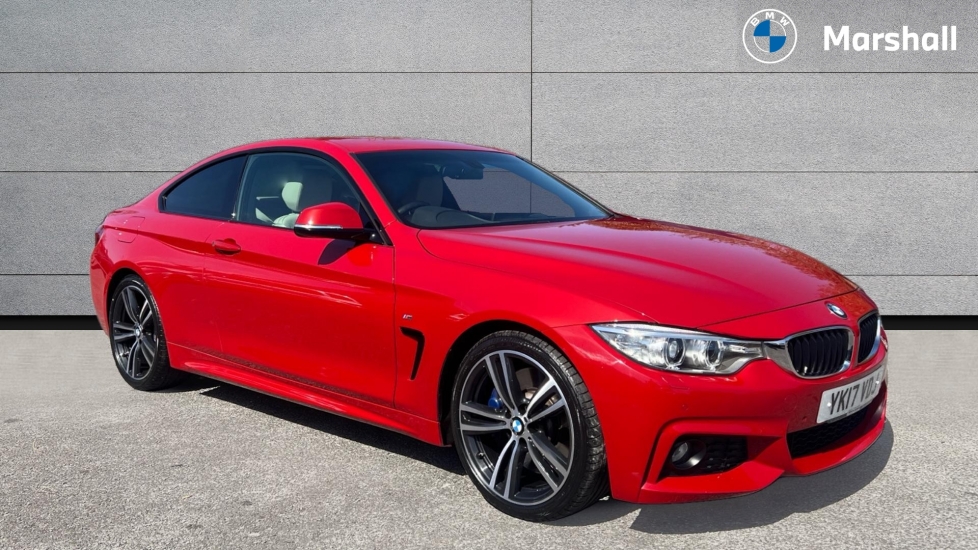 Main listing image - BMW 4 Series