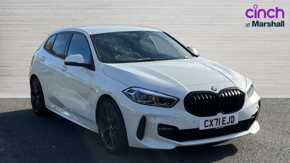 Main listing image - BMW 1 Series