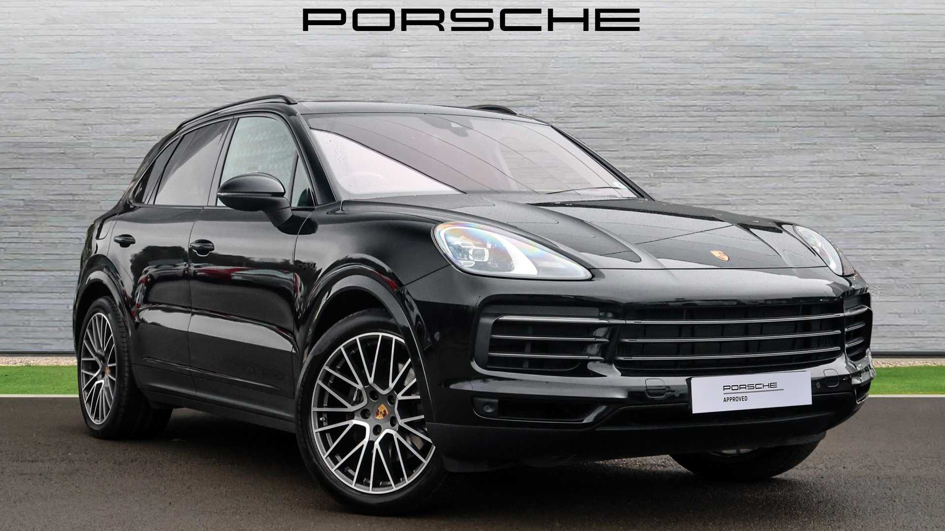 Main listing image - Porsche Cayenne