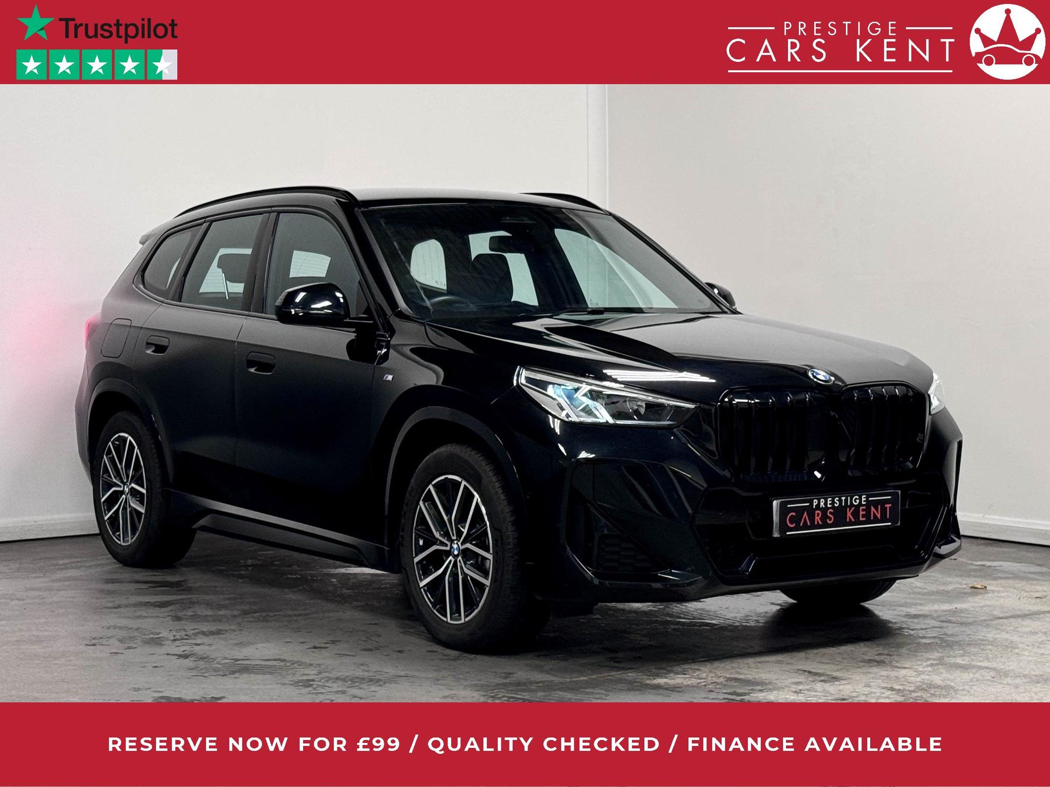 Main listing image - BMW X1