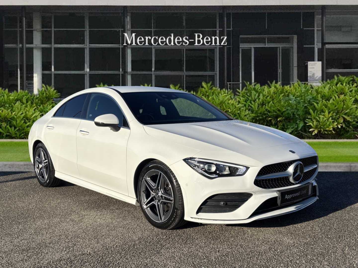 Main listing image - Mercedes-Benz CLA