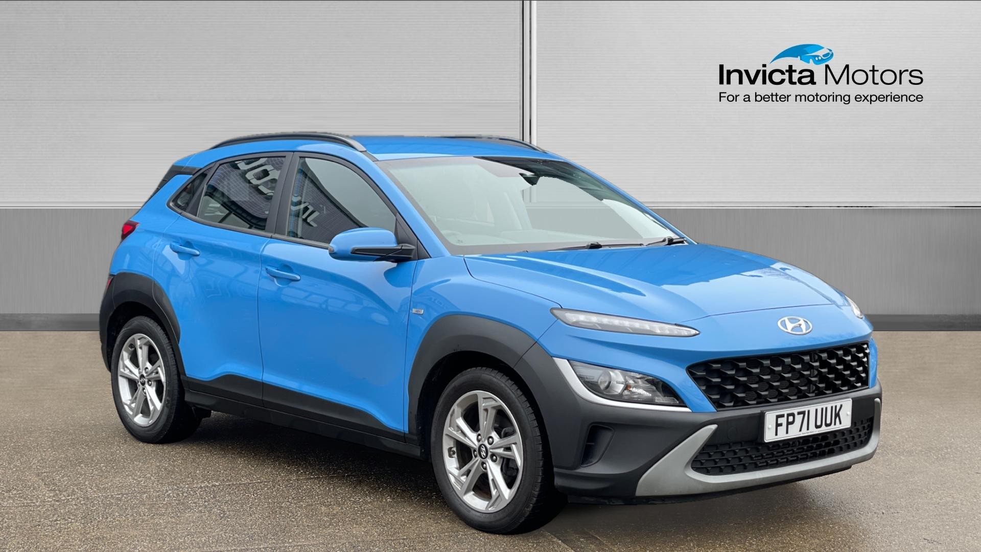 Main listing image - Hyundai Kona