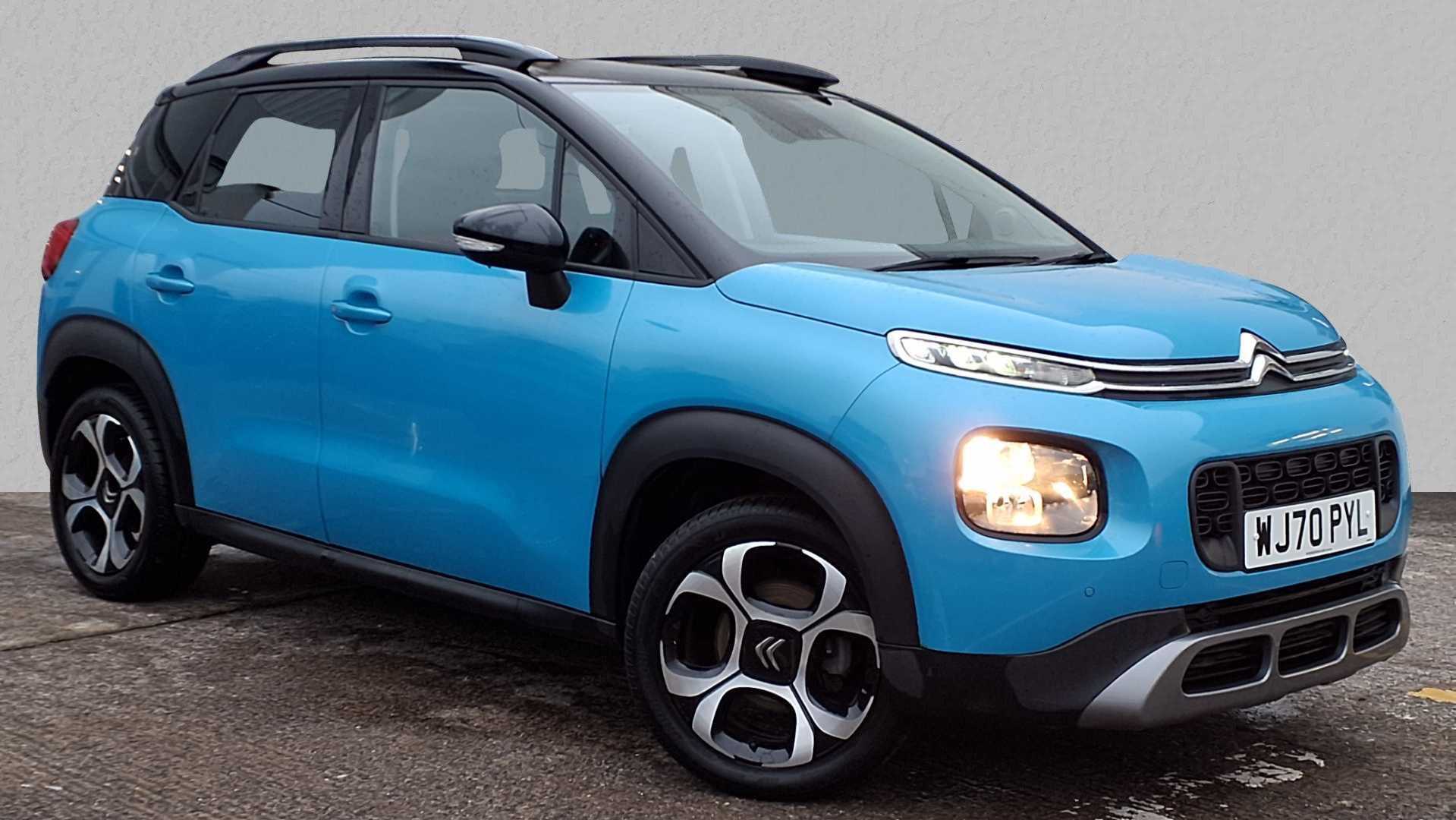 Main listing image - Citroen C3 Aircross