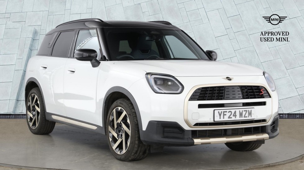 Main listing image - MINI Countryman