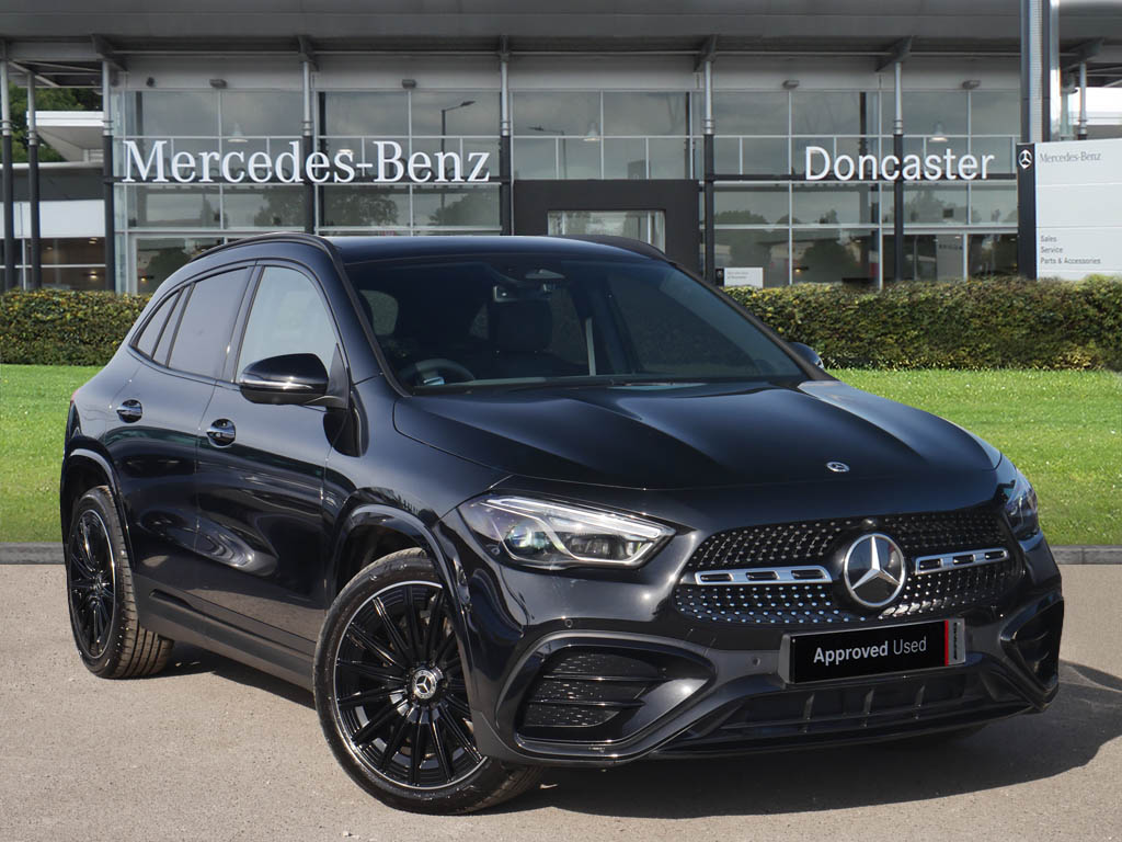 Main listing image - Mercedes-Benz GLA
