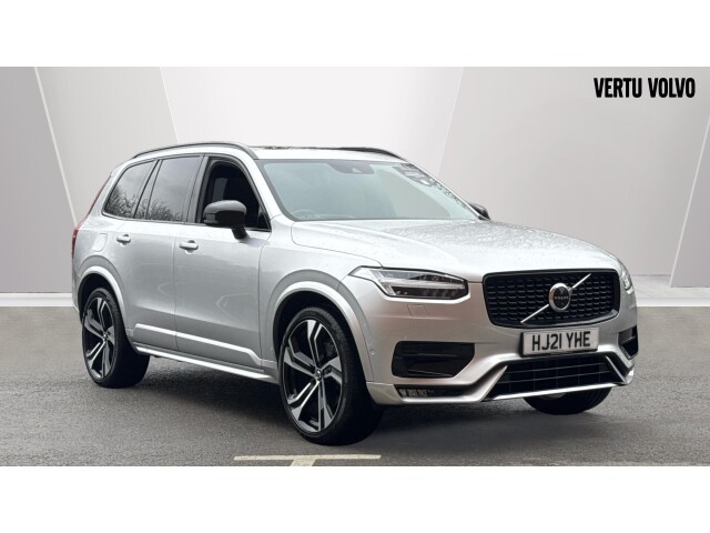 Main listing image - Volvo XC90