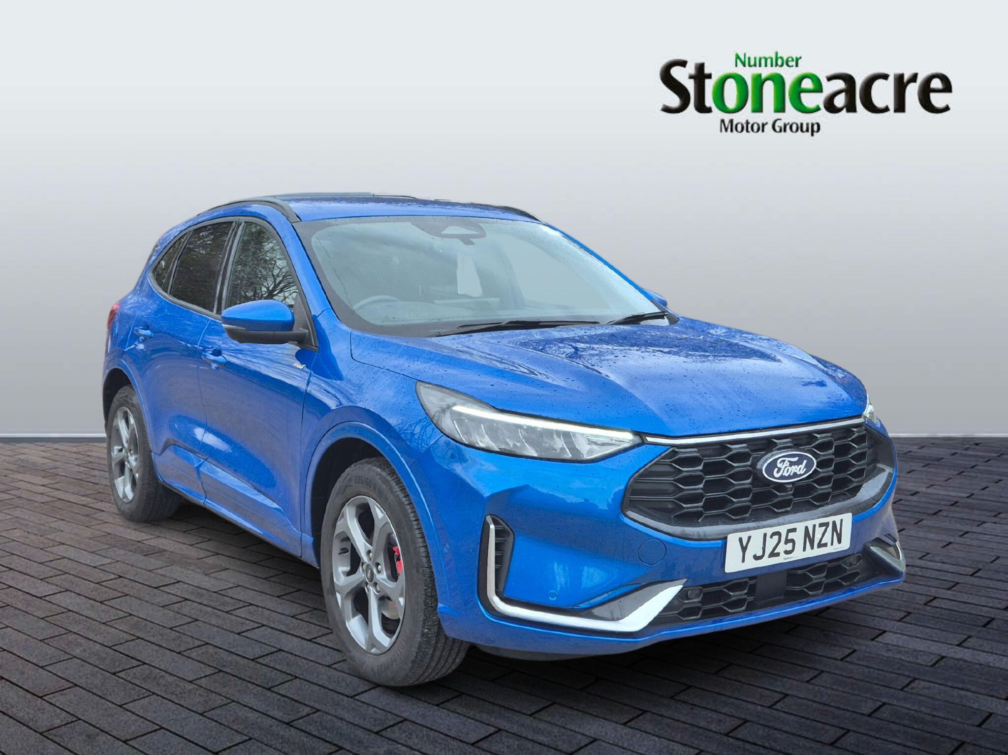 Main listing image - Ford Kuga