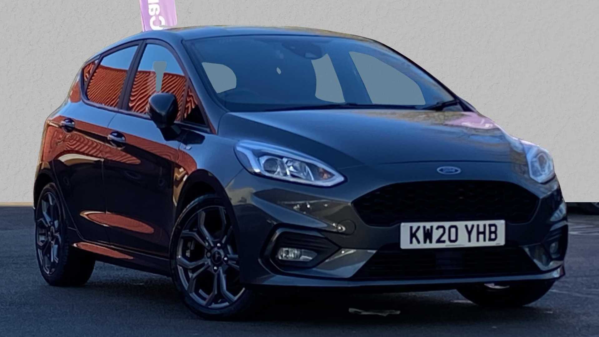 Main listing image - Ford Fiesta