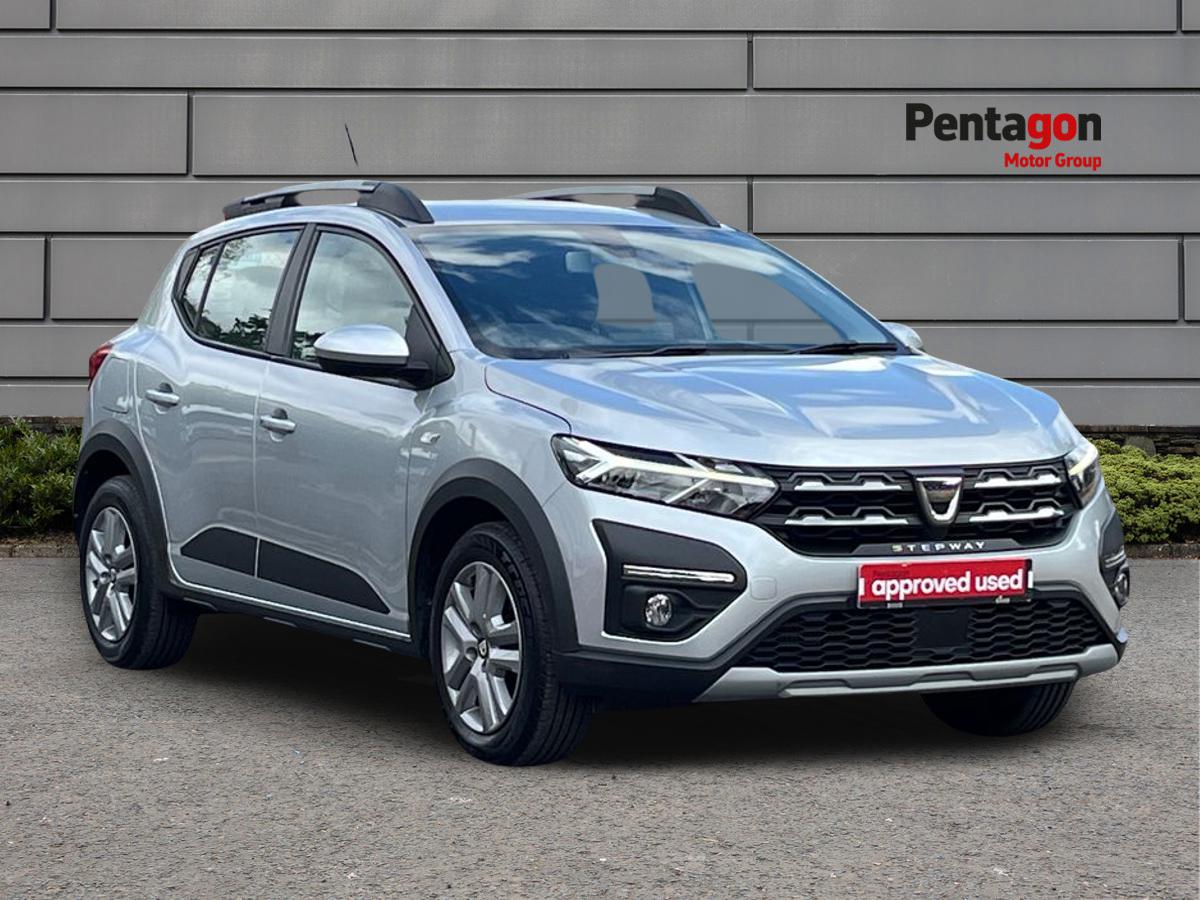 Main listing image - Dacia Sandero Stepway