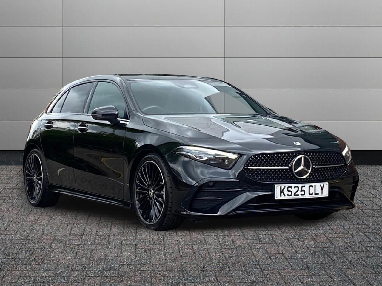 Main listing image - Mercedes-Benz A-Class