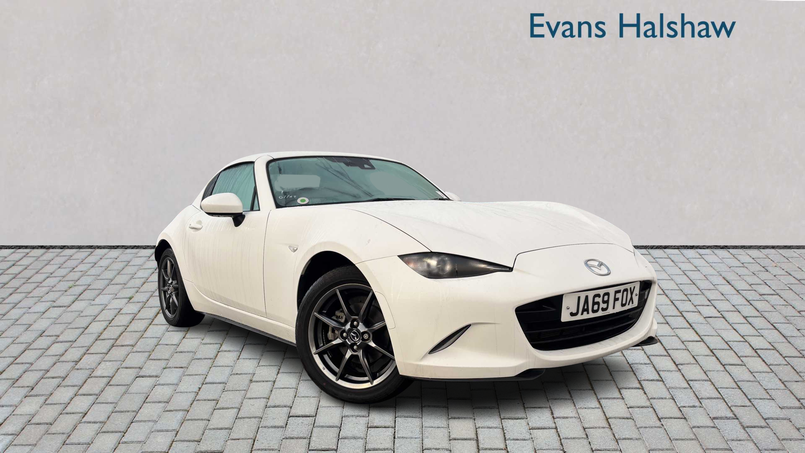 Main listing image - Mazda MX-5