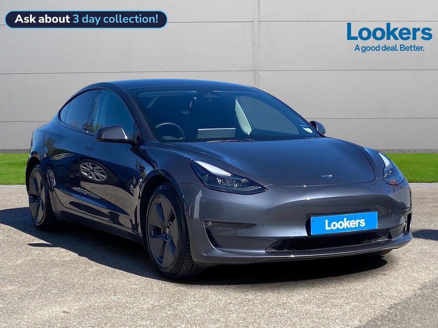 Main listing image - Tesla Model 3