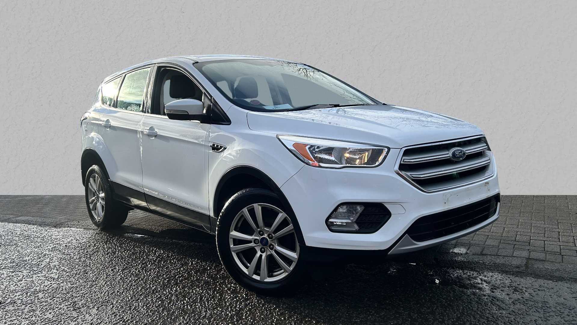 Main listing image - Ford Kuga