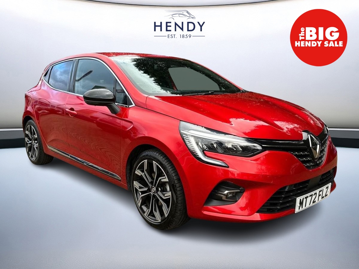 Main listing image - Renault Clio