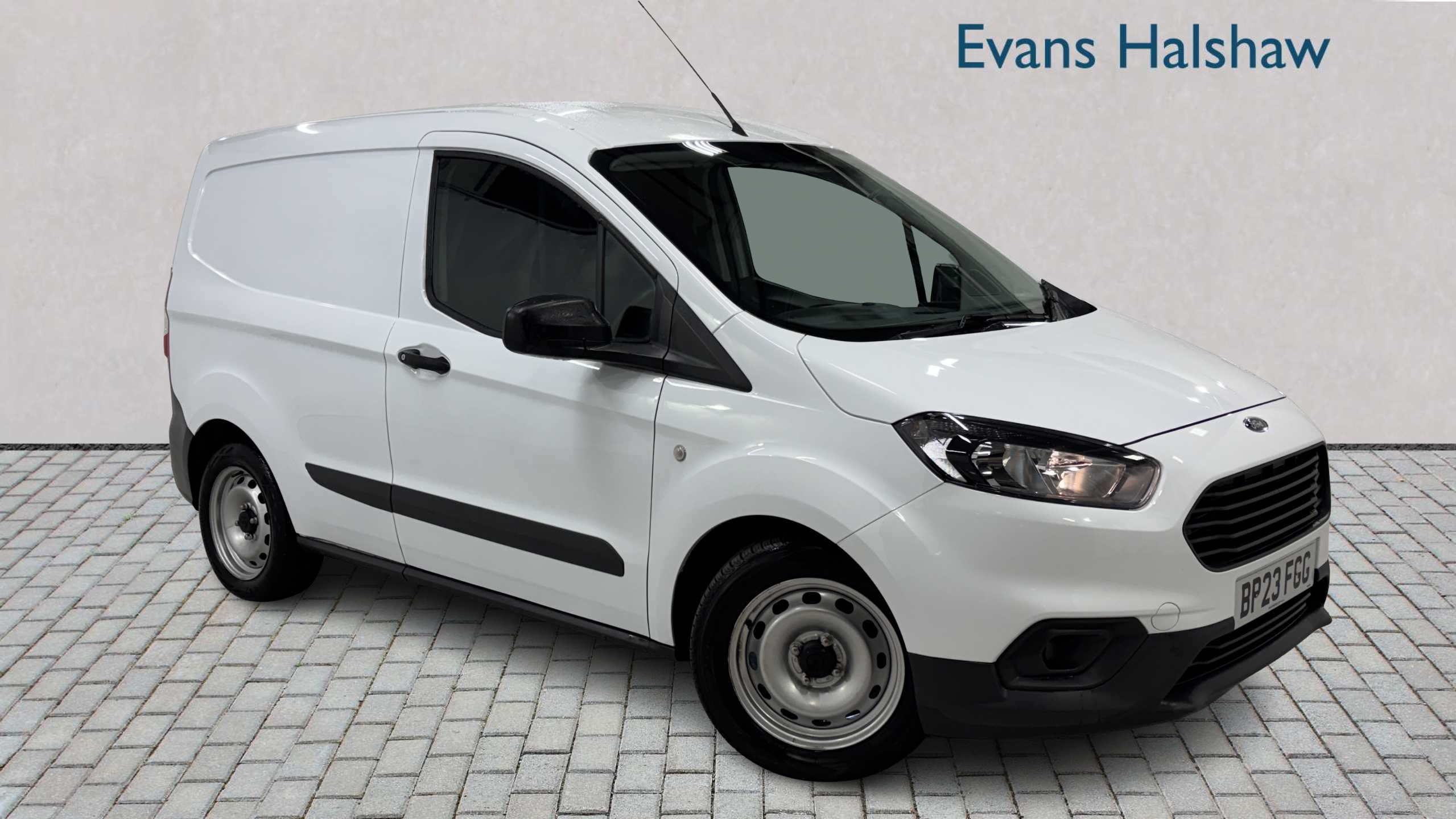 Main listing image - Ford Transit Courier