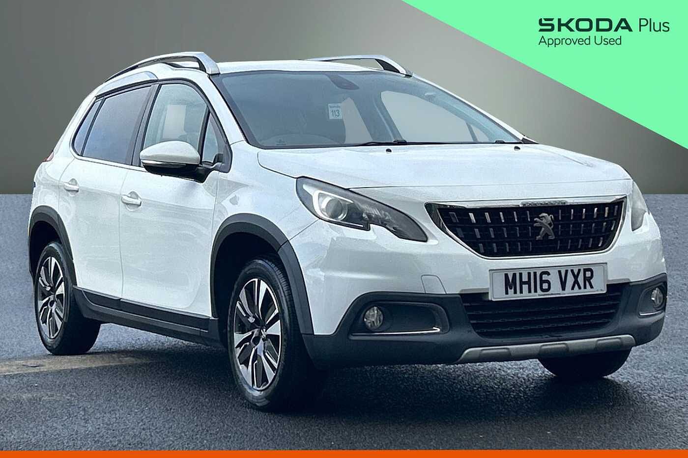 Main listing image - Peugeot 2008