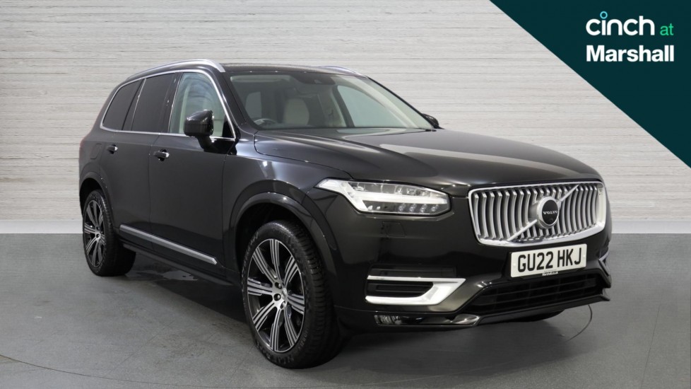 Main listing image - Volvo XC90