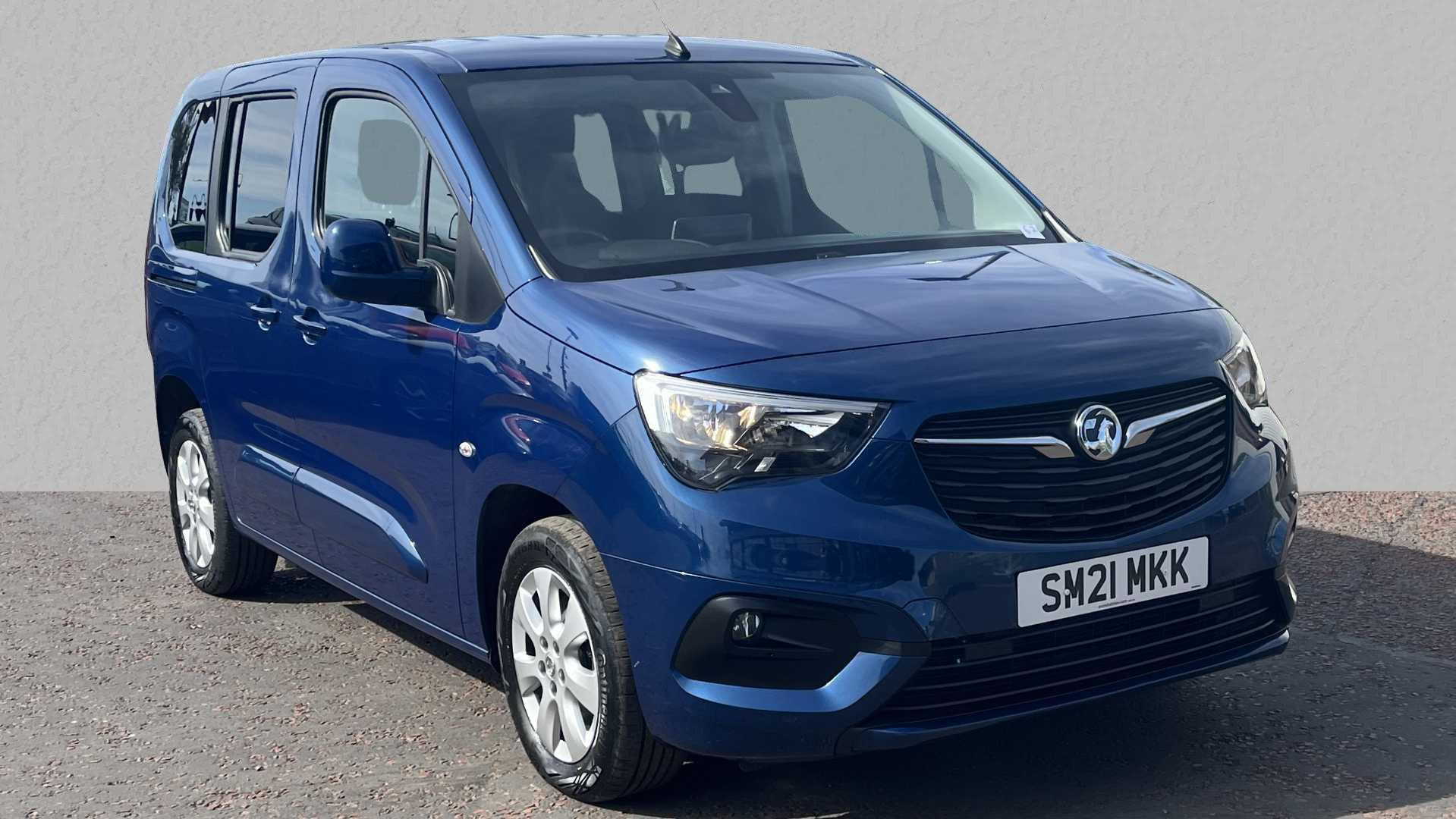 Main listing image - Vauxhall Combo Life