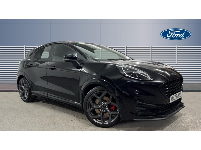 Main listing image - Ford Puma ST