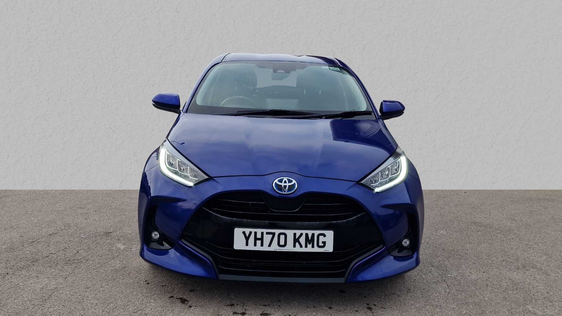 Main listing image - Toyota Yaris