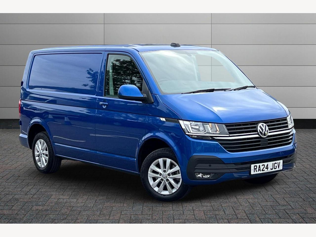 Main listing image - Volkswagen Transporter