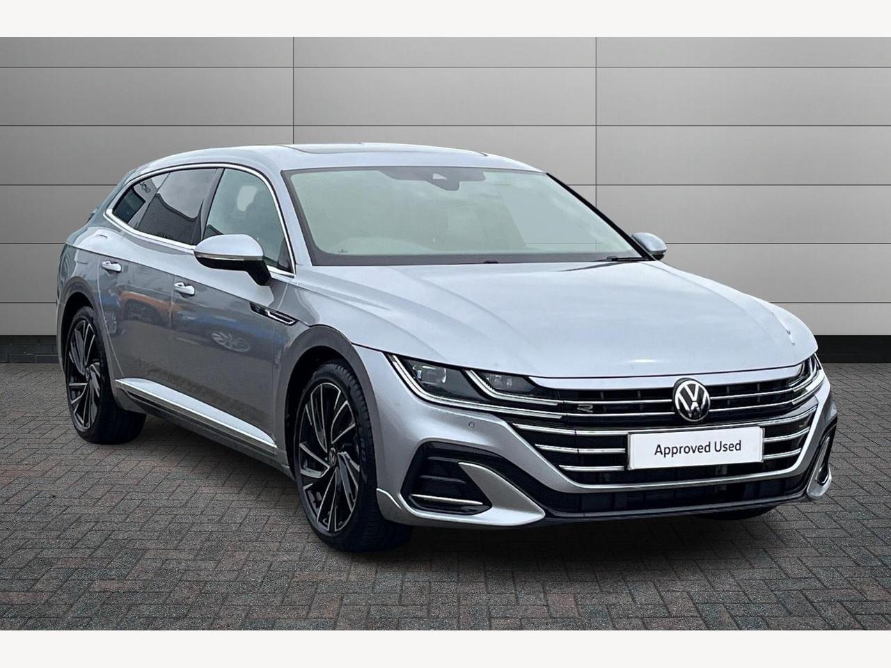 Main listing image - Volkswagen Arteon Shooting Brake