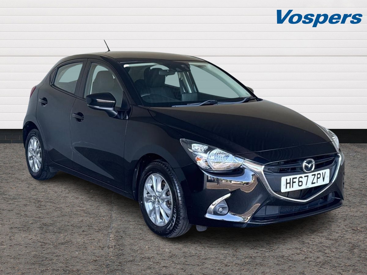 Main listing image - Mazda 2