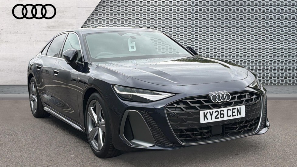 Main listing image - Audi A6