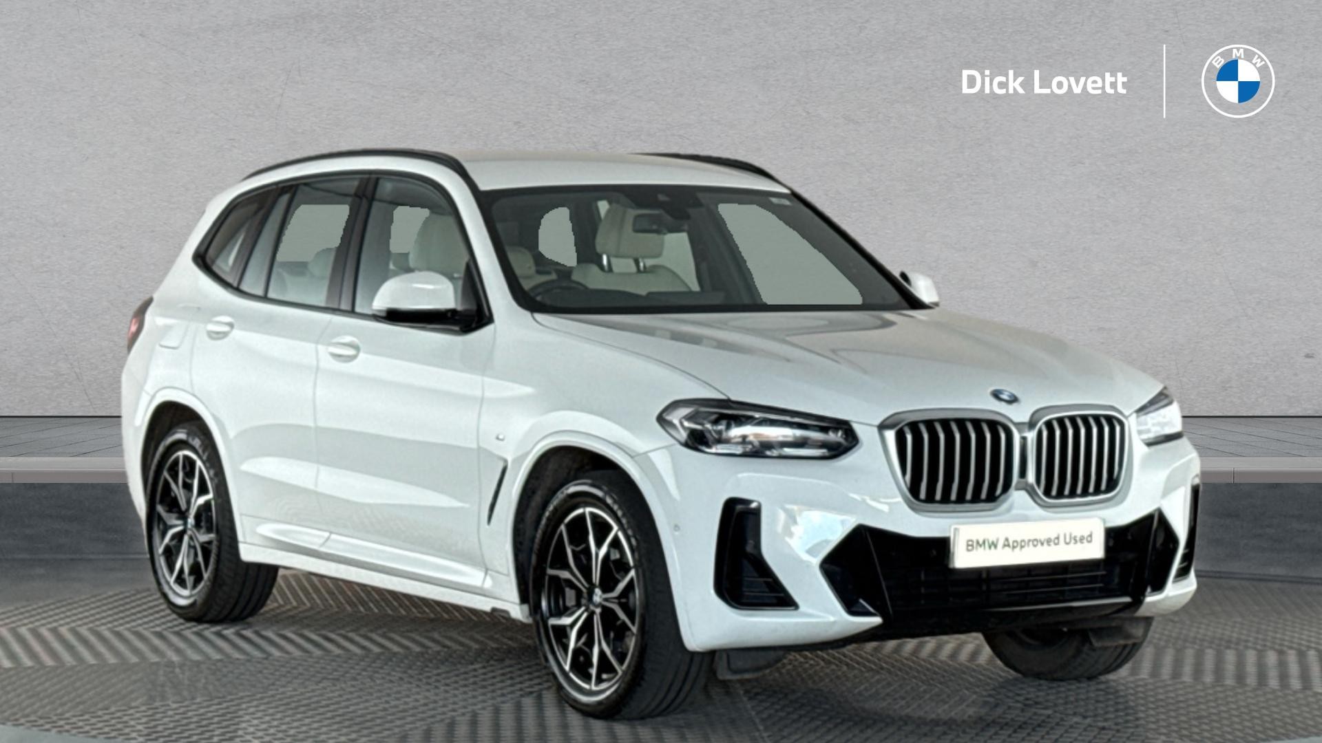 Main listing image - BMW X3