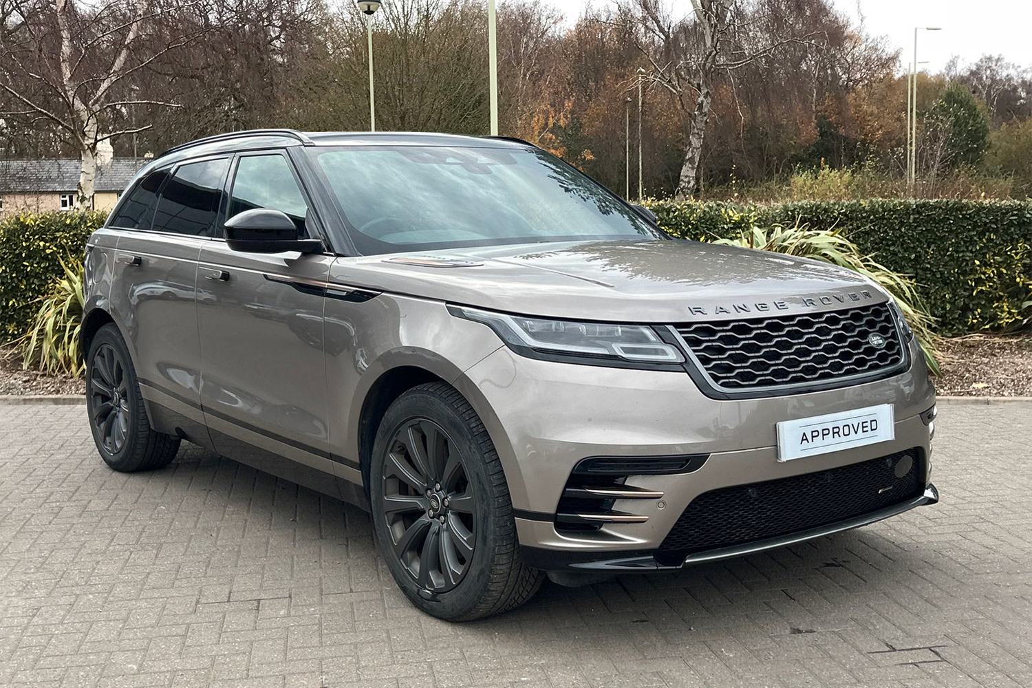 Main listing image - Land Rover Range Rover Velar