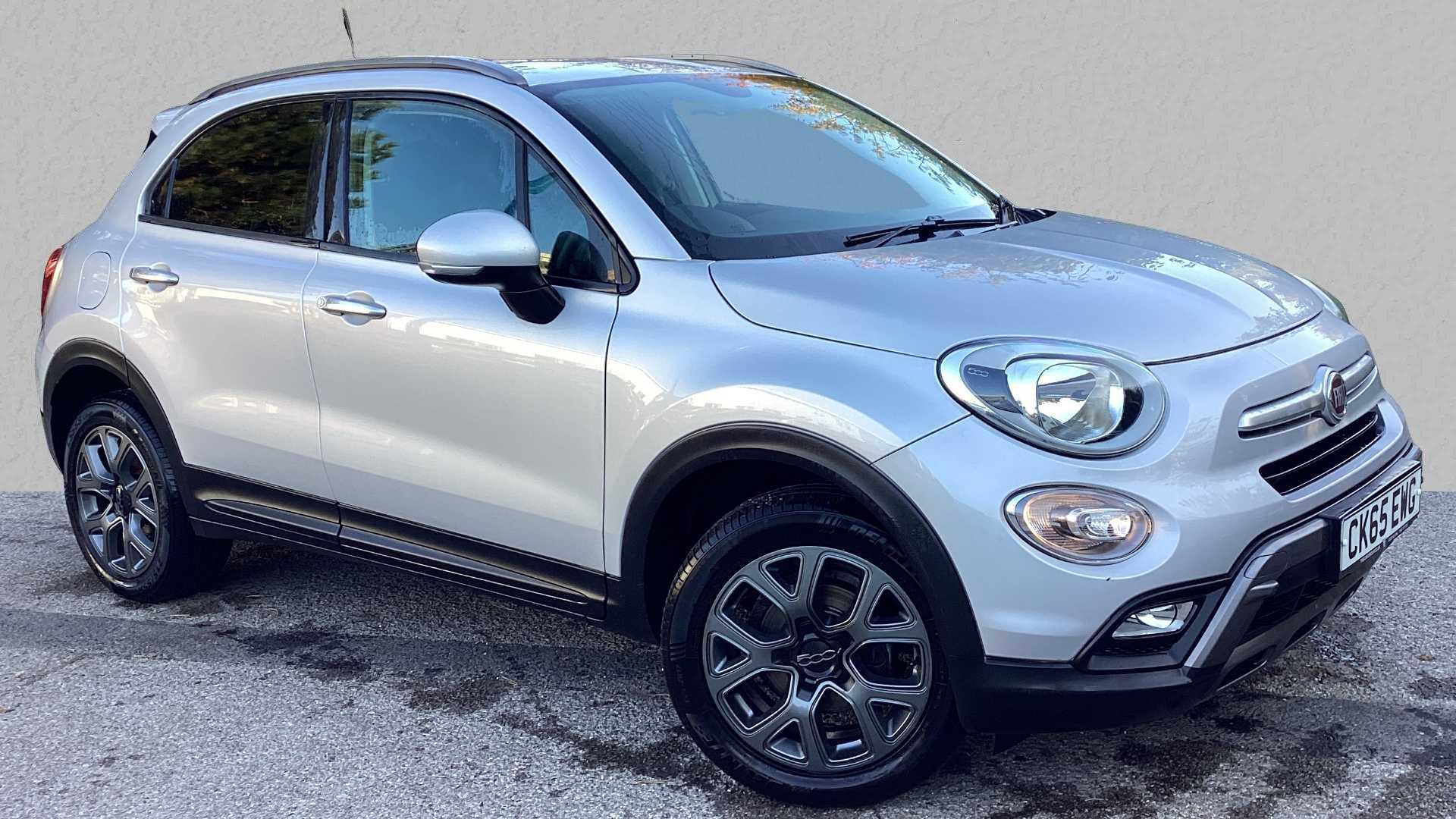 Main listing image - Fiat 500X