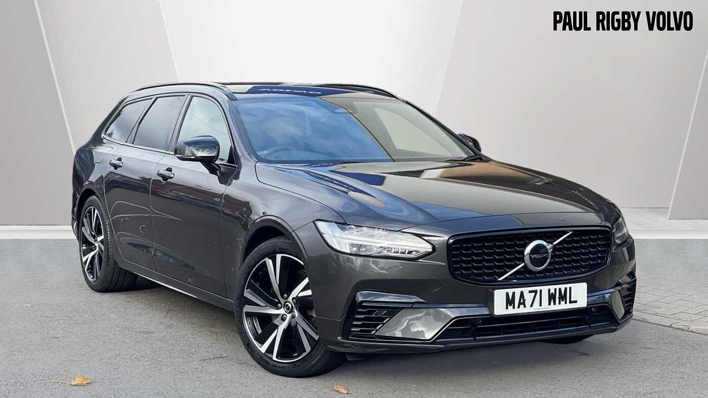 Main listing image - Volvo V90