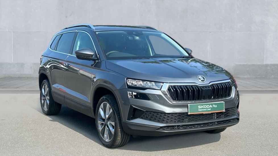 Main listing image - Skoda Karoq