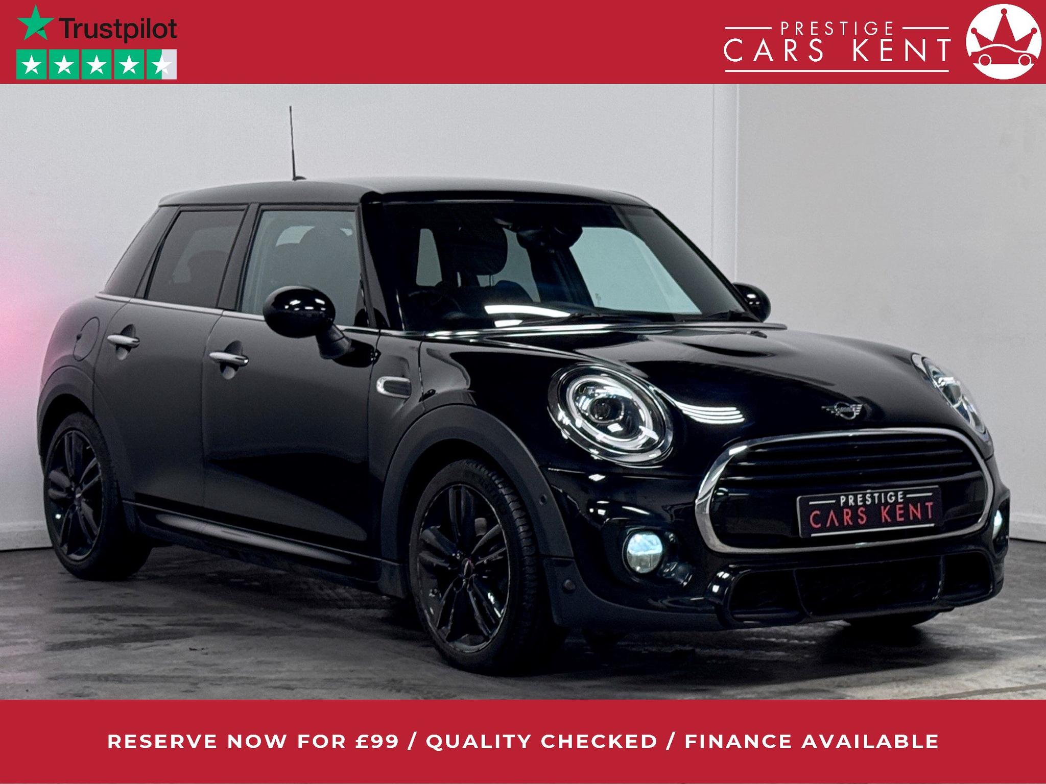 Main listing image - MINI Hatchback 5dr