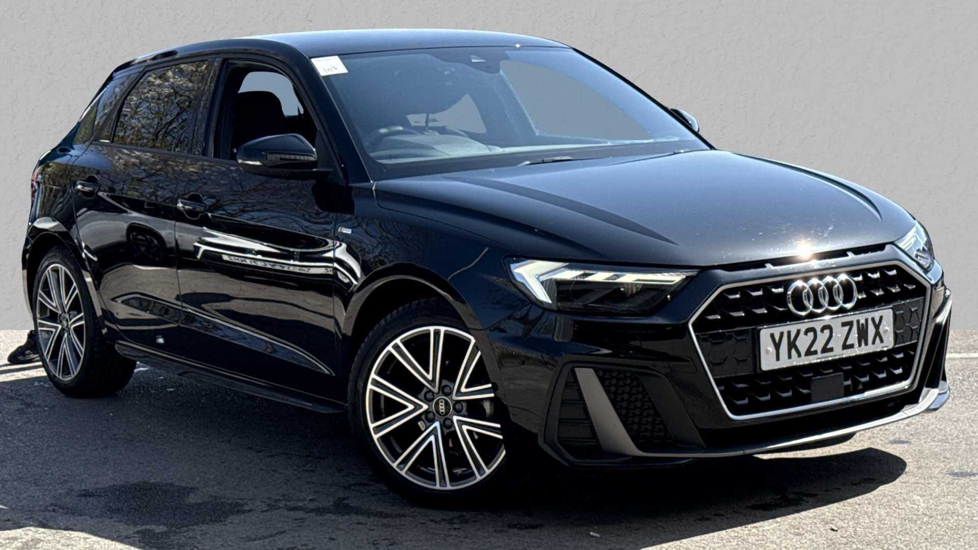 Main listing image - Audi A1