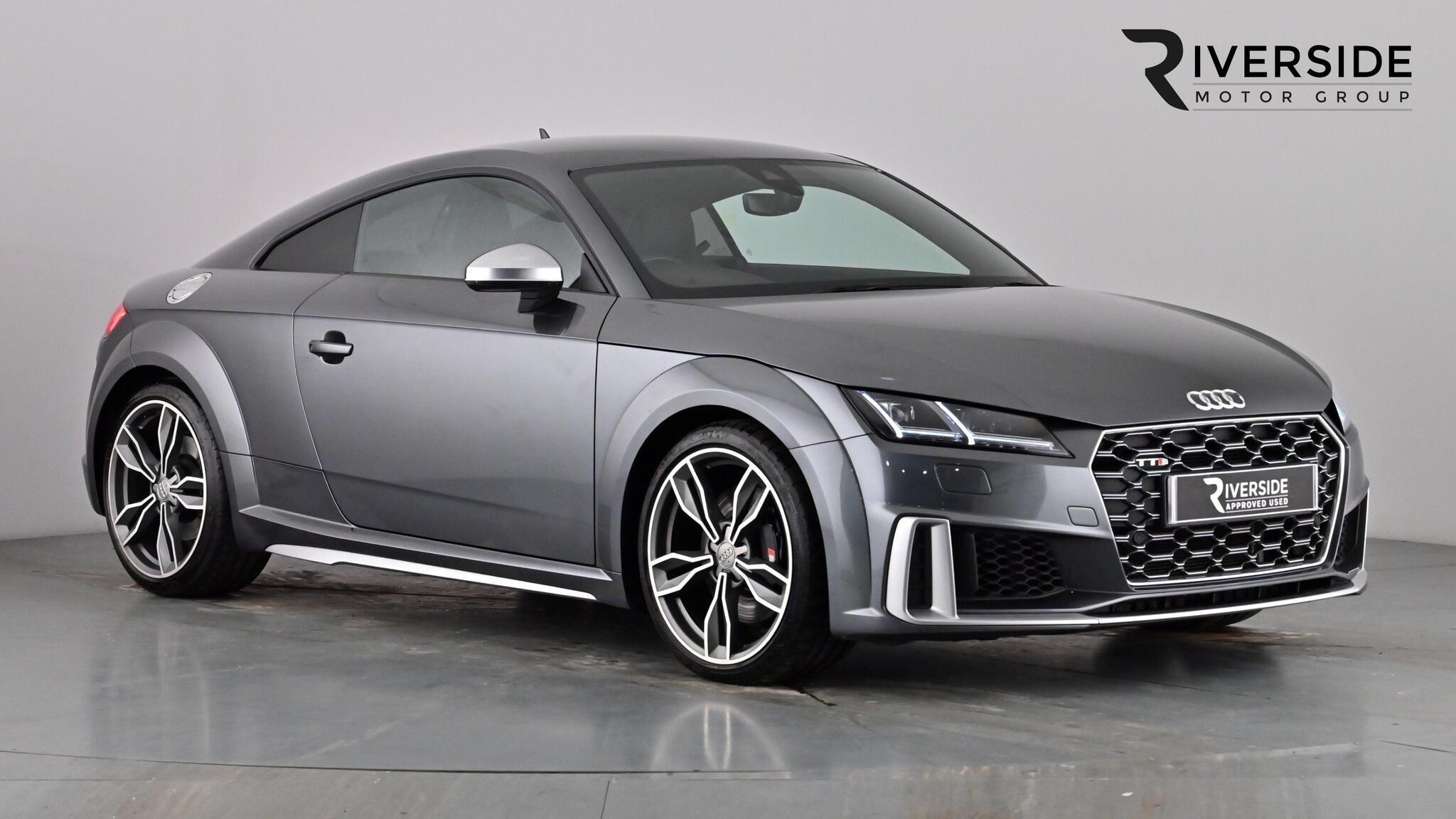 Main listing image - Audi TT S