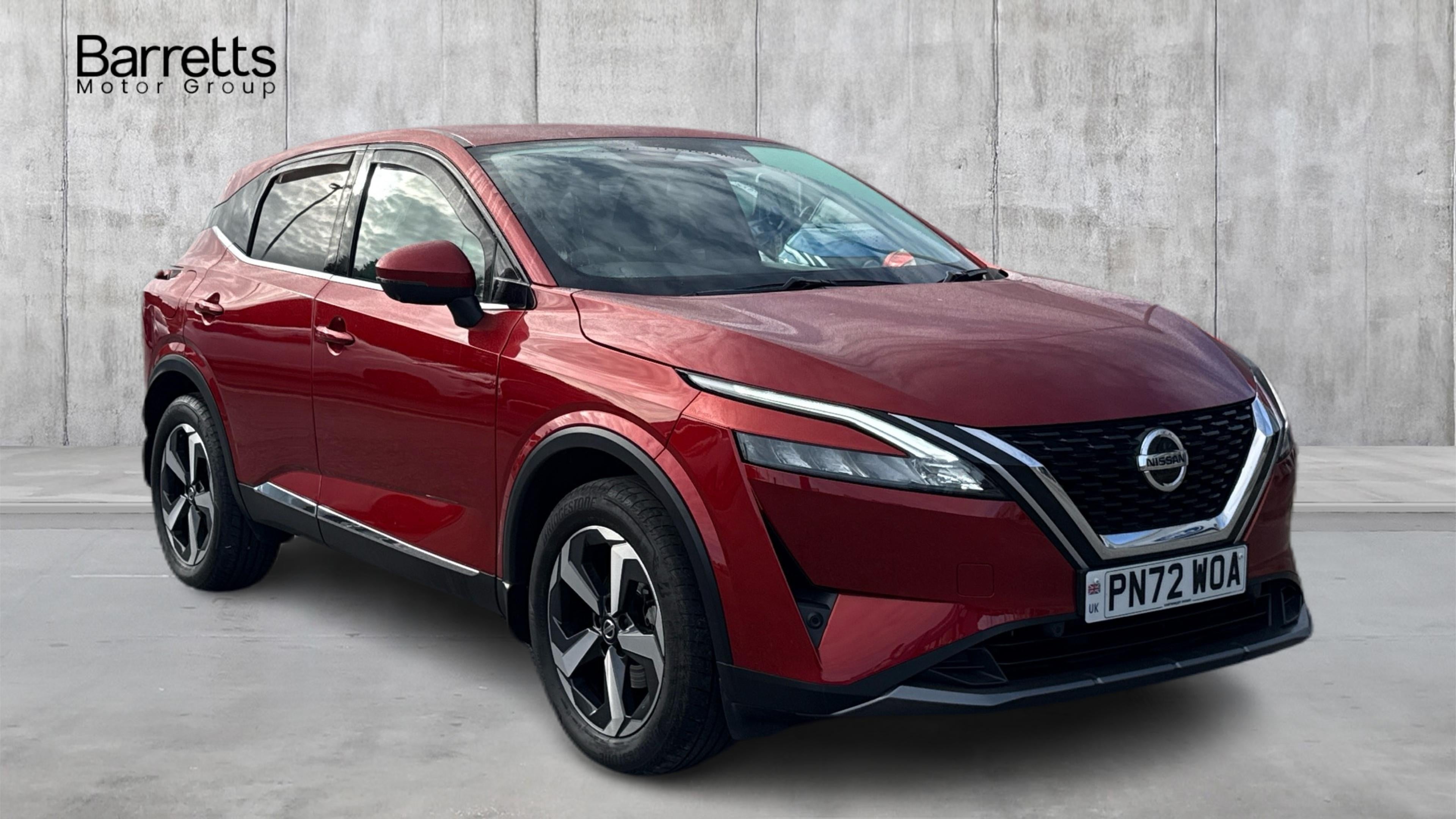 Main listing image - Nissan Qashqai