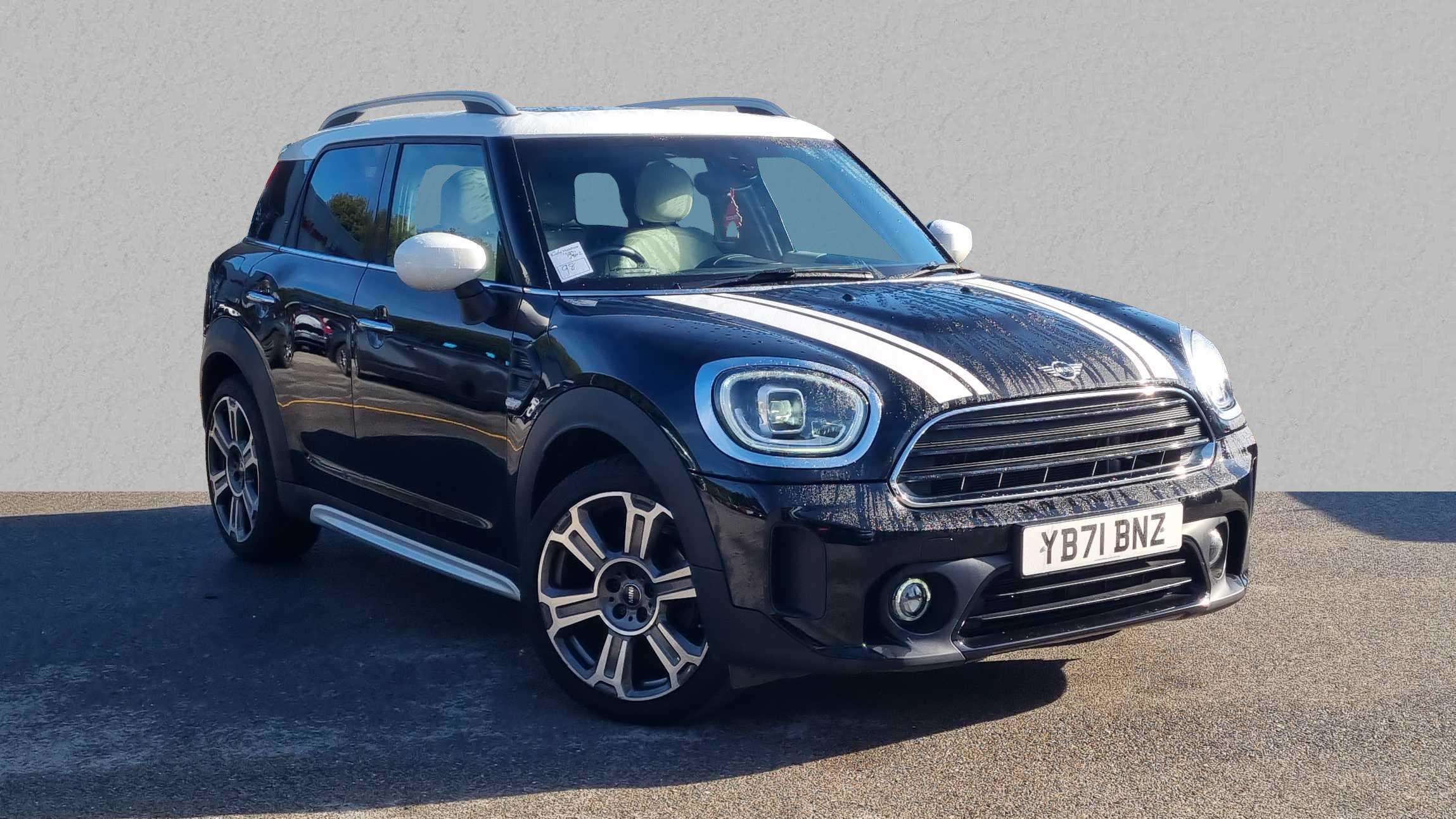 Main listing image - MINI Countryman