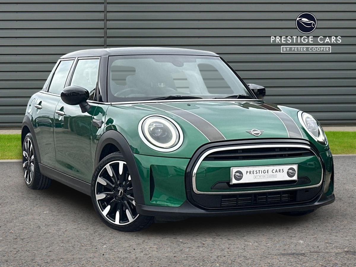Main listing image - MINI Hatchback